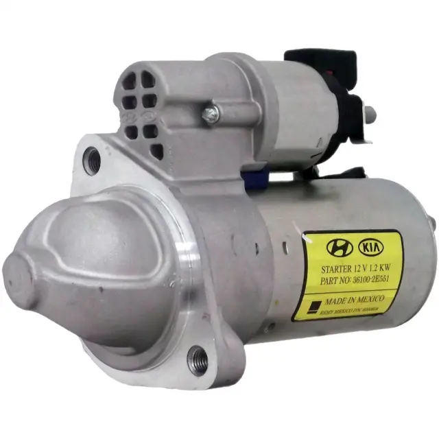 Remanufactured Starter - GM (19427562)