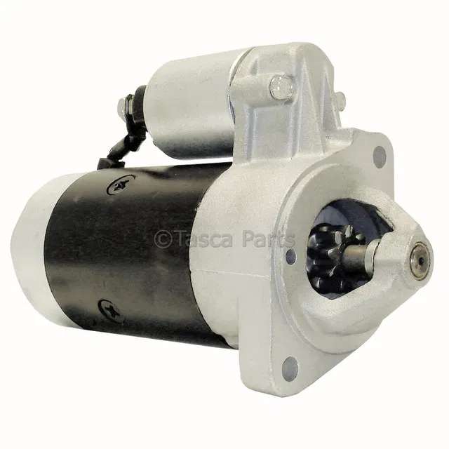 Remanufactured Starter - GM (19429768)