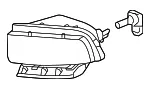 Lamp - GM (19434278)