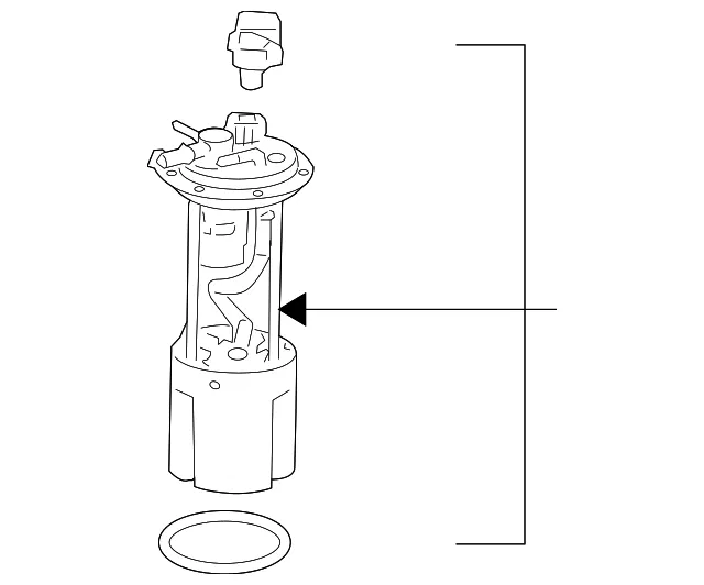 B (S)Module Kit - GM (19434613)