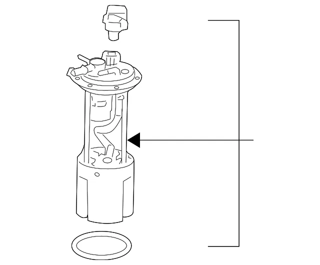 B (S)Module Kit - GM (19434624)