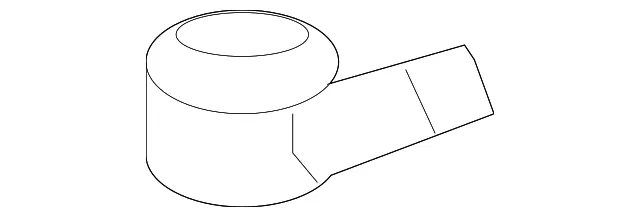 Sensor - GM (19434672)