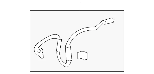 Sensor - GM (19435261)