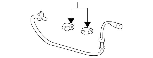 Sensor - GM (19435262)
