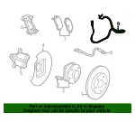 Sensor - GM (19435272)