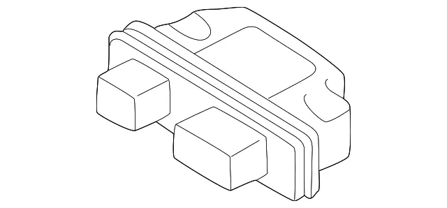 Ignition Control Module - GM (19435464)