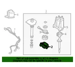 Ignition Control Module - GM (19435464)