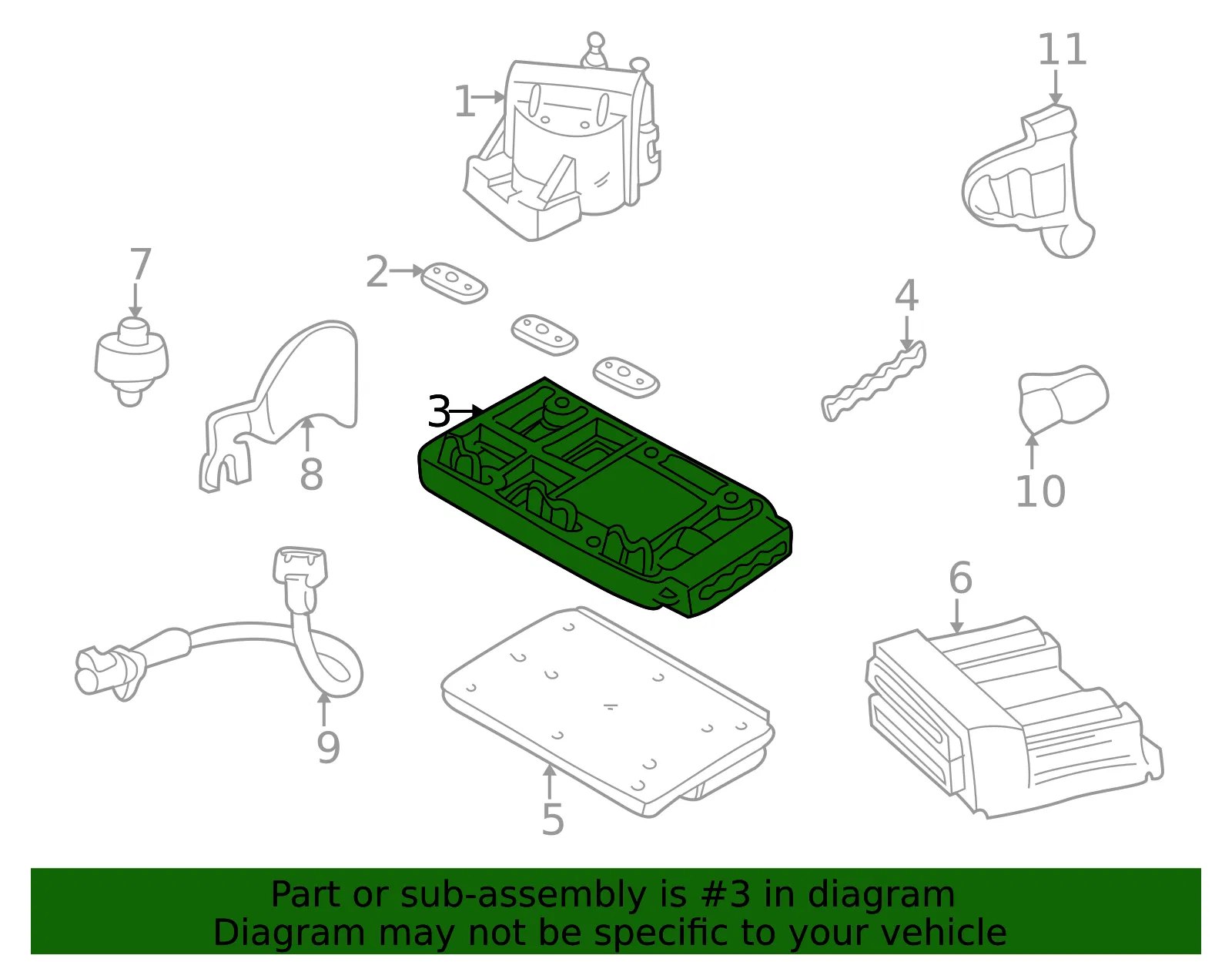 Module - GM (19435469)