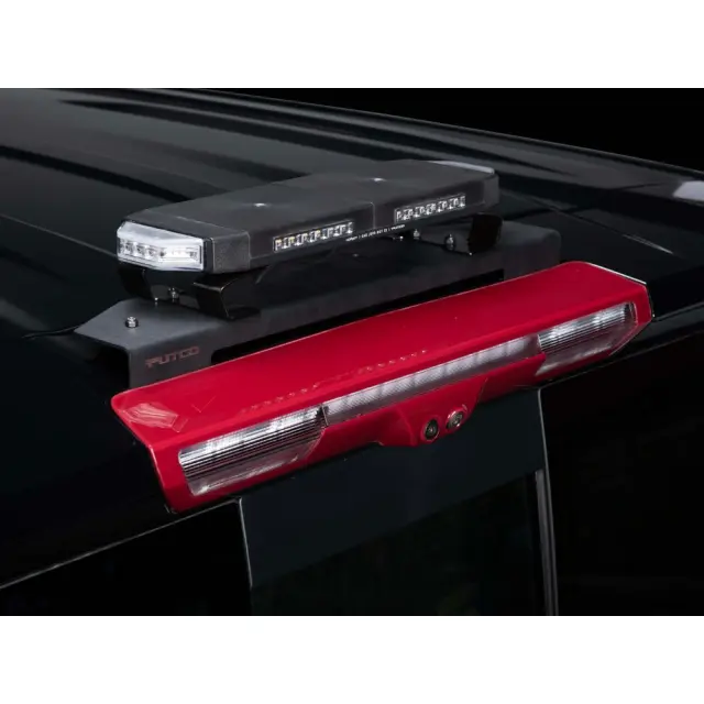 Hornet 16-Inch Amber Led Light Bar Kit - GM (19435581)