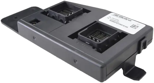 Body Control Module - ACDelco (19473705)