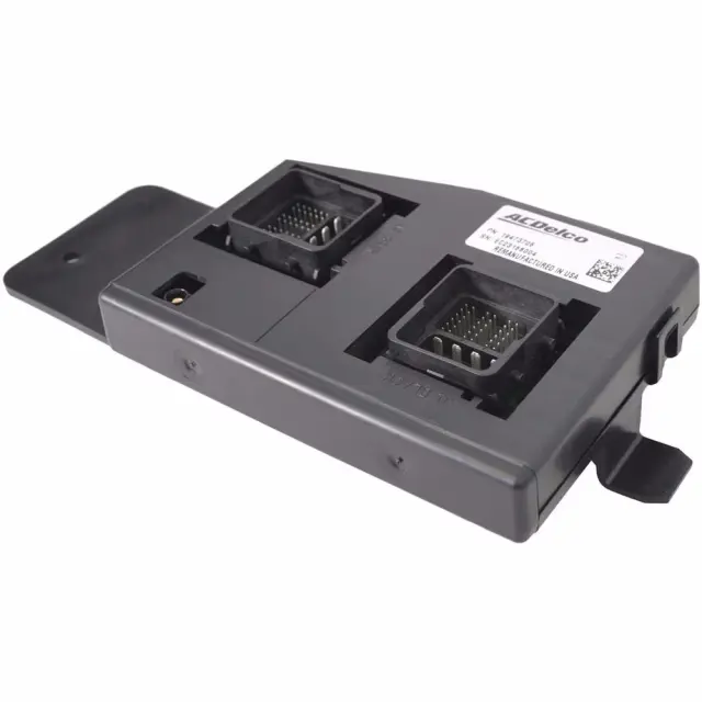 Body Control Module - ACDelco (19473706)