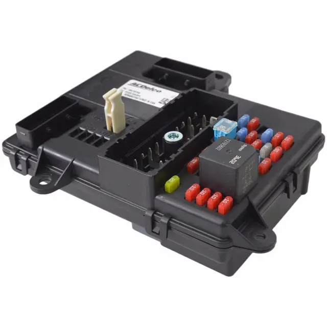 Body Control Module - ACDelco (19473709)