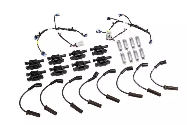 F Coil Kit - GM (19540407)