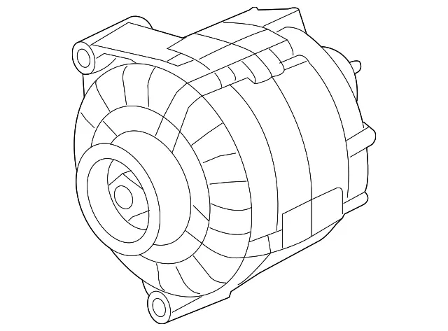 Generator - GM (19540686)