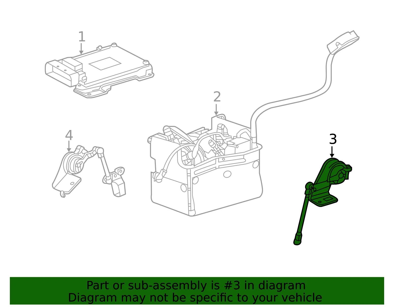 Sensor - GM (19540715)