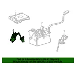 Sensor - GM (19540717)