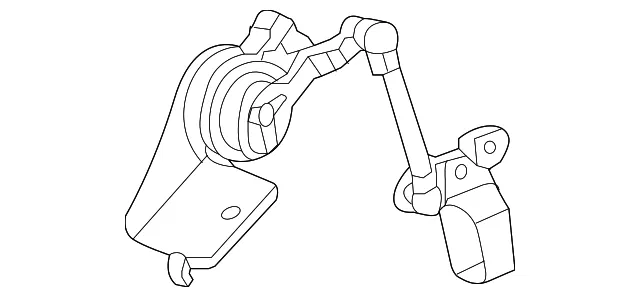 Sensor - GM (19540717)