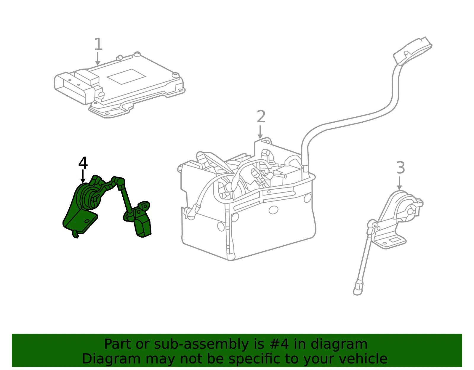 Sensor - GM (19540717)