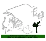 Sensor - GM (19540720)
