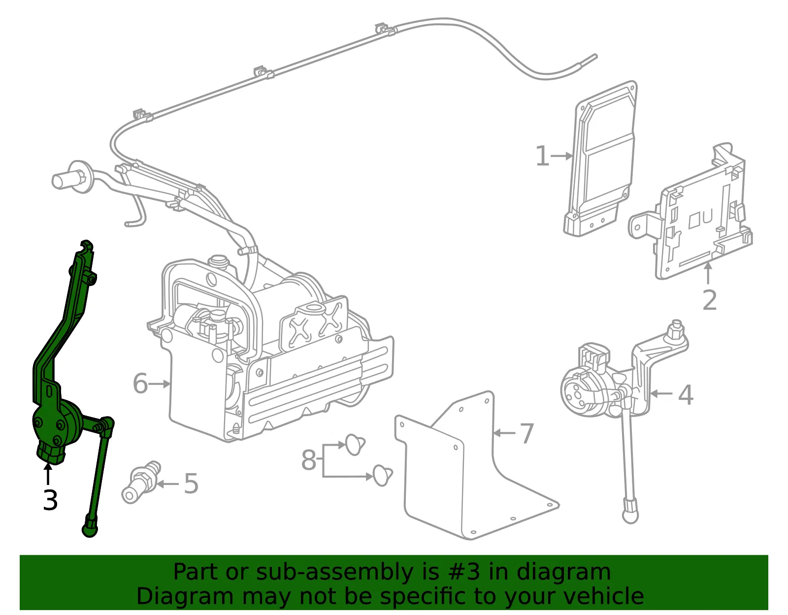 Sensor - GM (19540721)