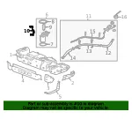 Sensor Kit - GM (19541060)