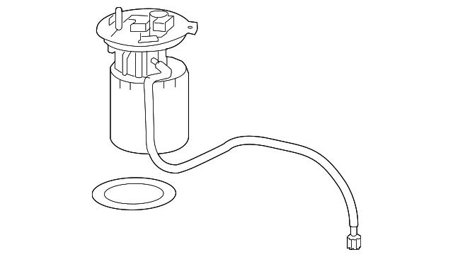 W (S)Module Kit - GM (19541079)