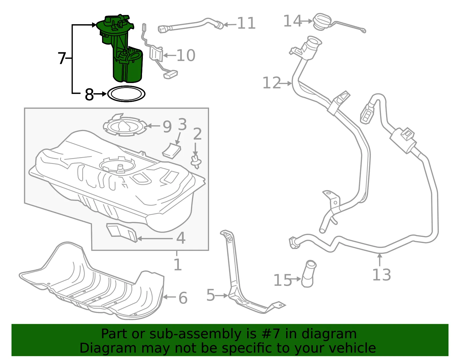 B (S)Module Kit - GM (19542018)