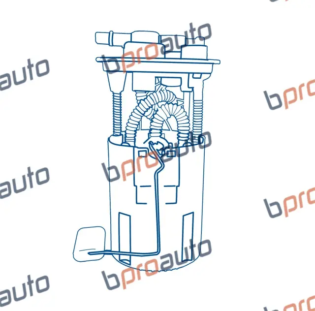 Fuel Pump Module Assembly - bproauto (1BP00985AA)