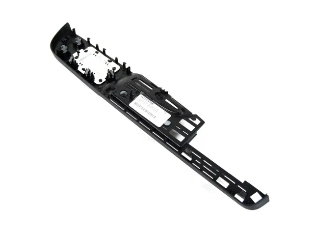 Armrest Switch Plate, Left - Mopar (1VY67DX9AB)