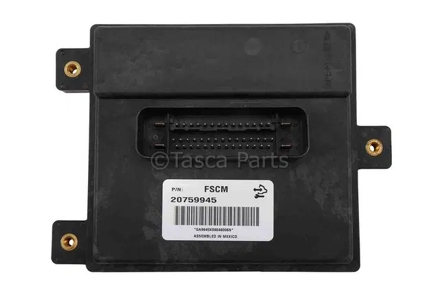 Fuel Pump Flow Control Module - GM (20759945)