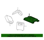 Fuel Pump Flow Control Module - GM (20759945)