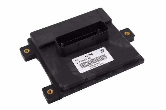 Fuel Pump Flow Control Module - GM (20759945)