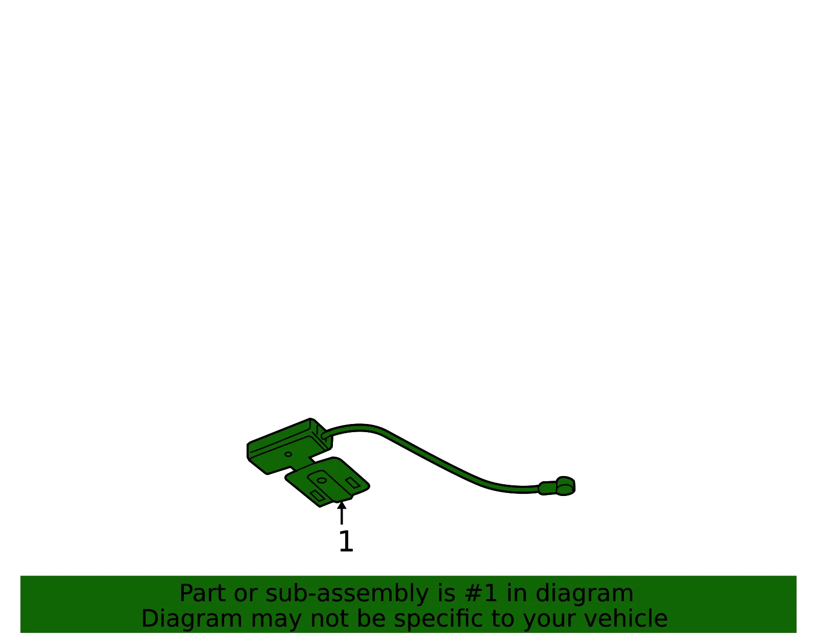 Module Asm Rdo Ant - GM (20779869)