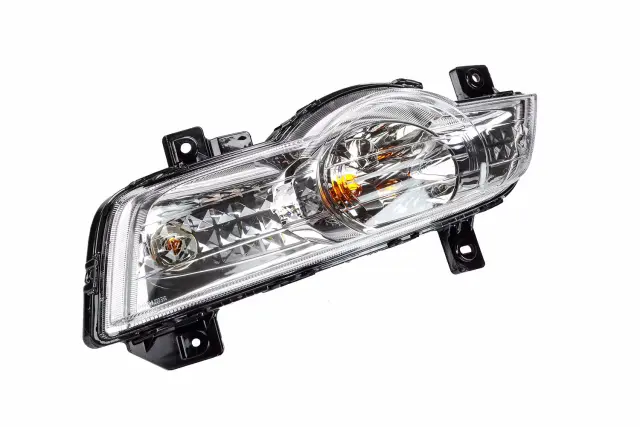 Signal Lamp Assembly - Driver's Side (LH) - GM (20794799)