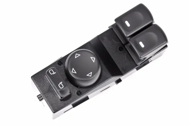 Window Switch - Driver's Side (LH) - GM (20794872)