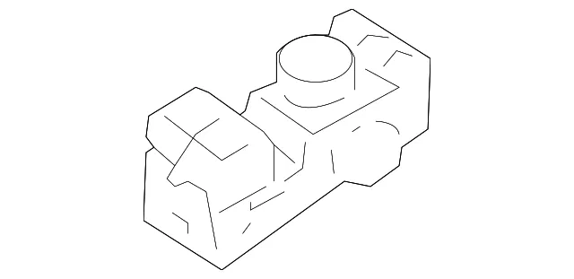 Window Switch - Driver's Side (LH) - GM (20794872)