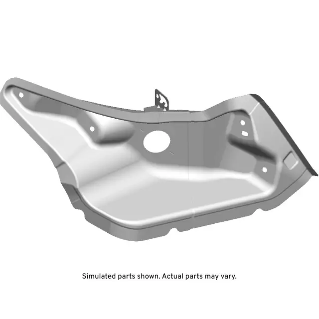 Driver Side Tail Lamp Pocket - GM (20812540)