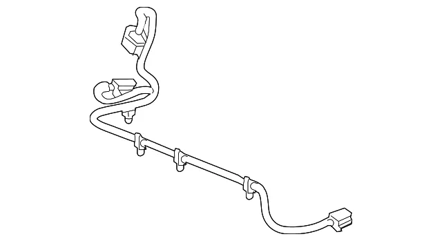 Harness - GM (20817478)