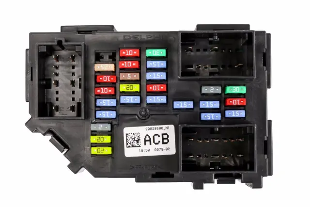 Fuse Block - GM (20828606)