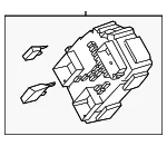 Fuse Block - GM (20828606)