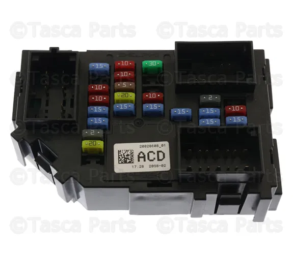 Fuse Block - GM (20828608)
