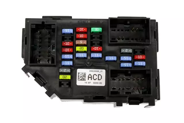 Fuse Block - GM (20828608)