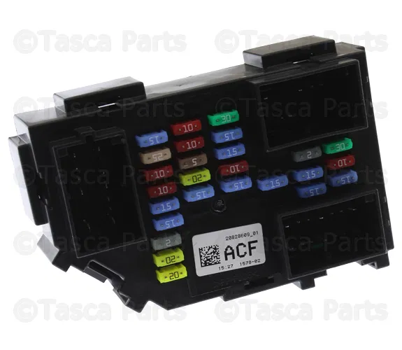 Fuse Block - GM (20828609)