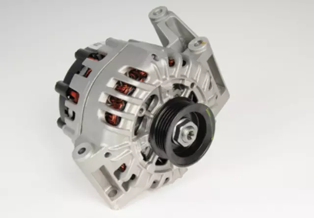 Alternator - ACDelco (20834656)
