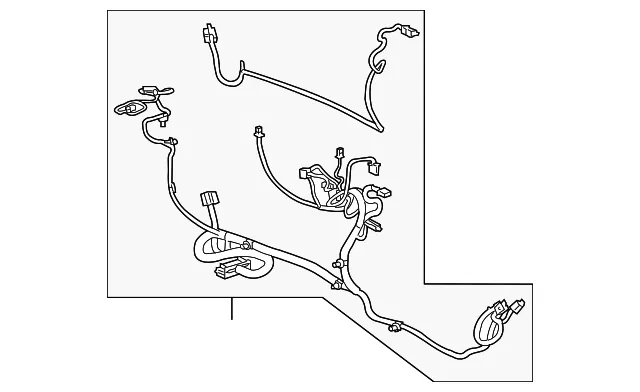 Harness - GM (20835619)