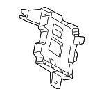 Engine Control Module Bracket - GM (20836831)