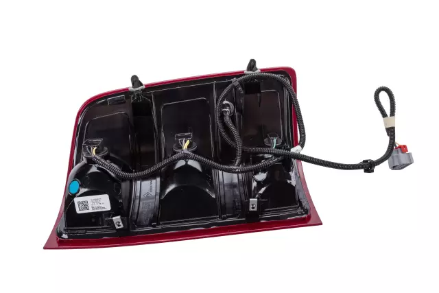 Driver Side Tail Lamp Assembly - GM (20840273)
