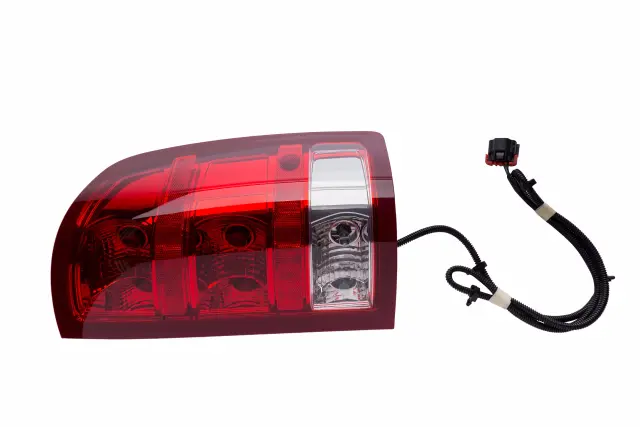 Passenger Side Tail Lamp Assembly - GM (20840274)