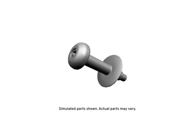Light Cashmere Luggage Shade Bolt - GM (20850610)