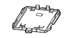 Engine Control Module Bracket Bracket - GM (20853316)